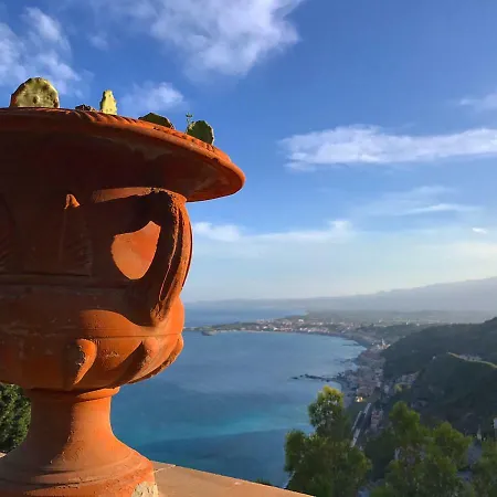 Apartmán La Baia Dei Delfini Taormina