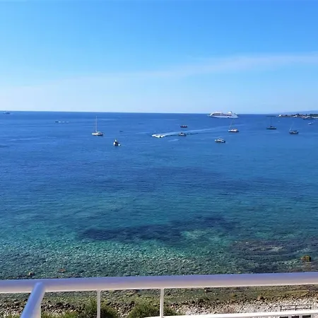 La Baia Dei Delfini 아파트 타오르미나