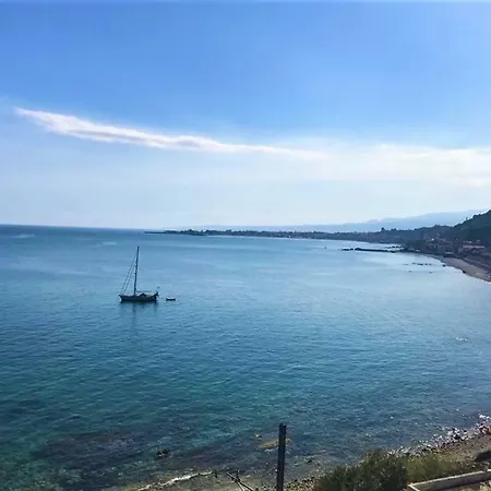 La Baia Dei Delfini Taormina