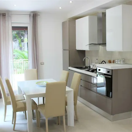Apartment La Baia Dei Delfini Taormina