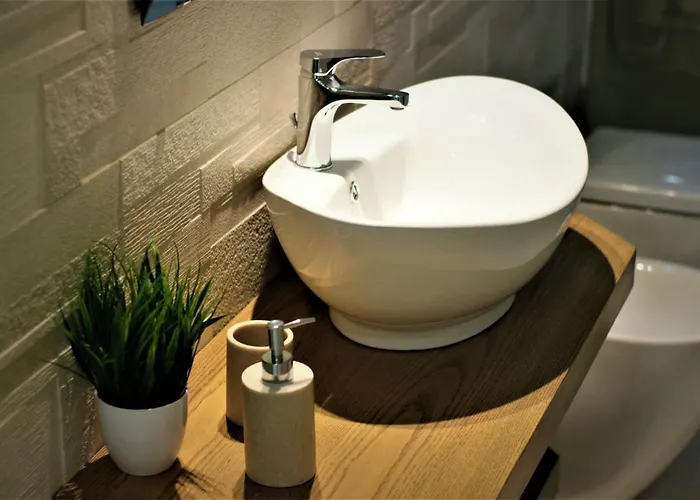 Апартаменты La Baia Dei Delfini *