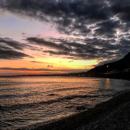 La Baia Dei Delfini Appartement Taormine