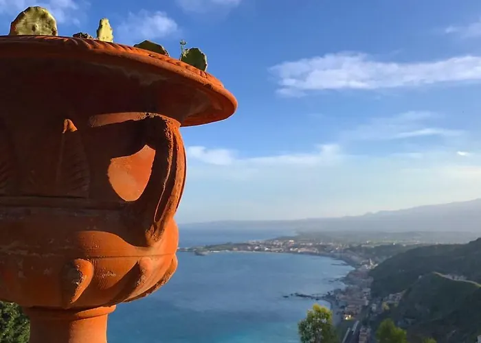 Apartment La Baia Dei Delfini Taormina